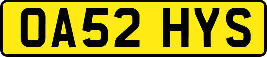 OA52HYS