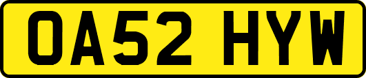 OA52HYW