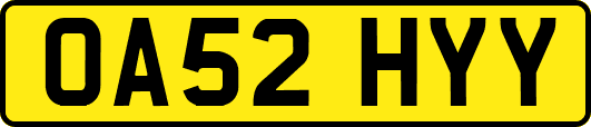 OA52HYY