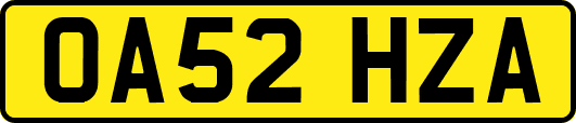 OA52HZA