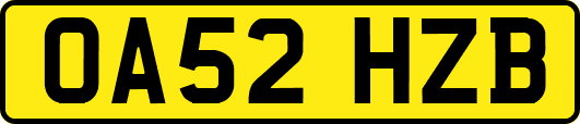 OA52HZB