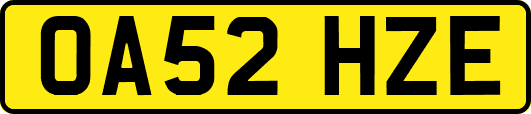 OA52HZE