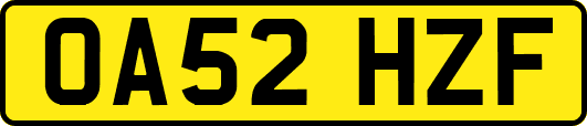 OA52HZF