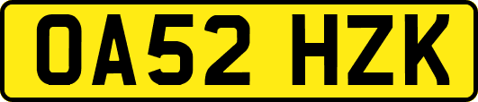 OA52HZK