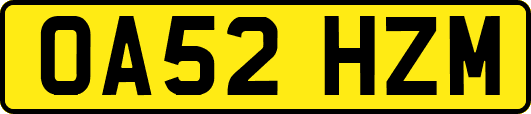 OA52HZM