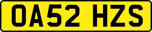 OA52HZS
