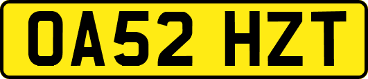 OA52HZT