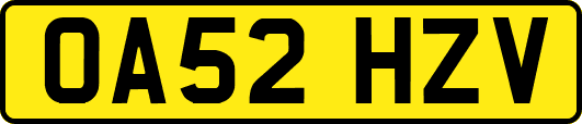 OA52HZV