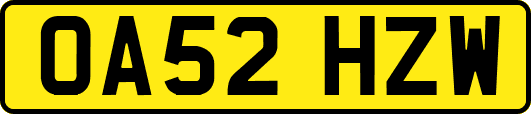 OA52HZW