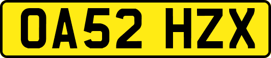 OA52HZX