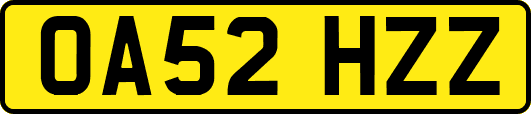 OA52HZZ