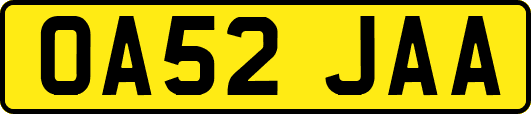 OA52JAA