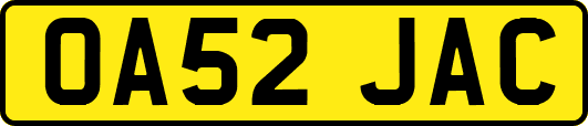 OA52JAC