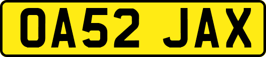 OA52JAX