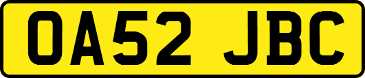 OA52JBC