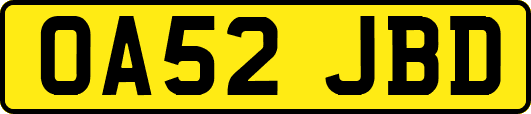 OA52JBD
