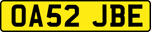 OA52JBE