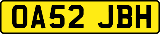 OA52JBH