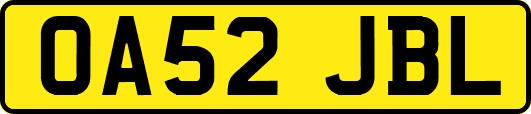OA52JBL