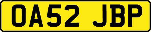 OA52JBP