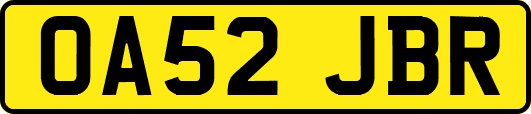 OA52JBR
