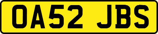 OA52JBS