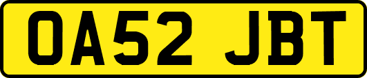 OA52JBT