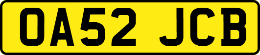OA52JCB