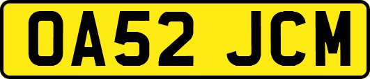 OA52JCM