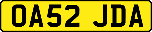 OA52JDA