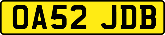 OA52JDB