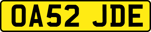 OA52JDE