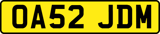 OA52JDM