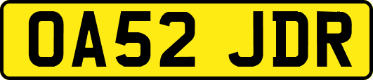 OA52JDR