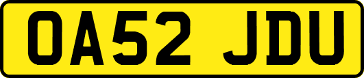 OA52JDU
