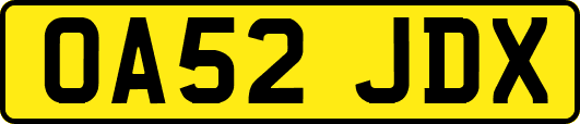 OA52JDX