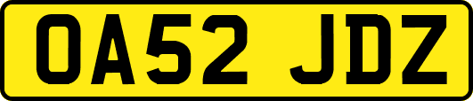 OA52JDZ