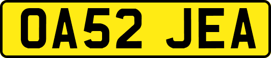 OA52JEA