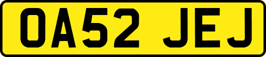 OA52JEJ