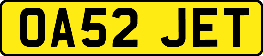 OA52JET