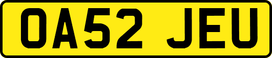 OA52JEU
