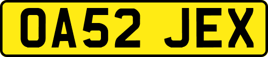 OA52JEX