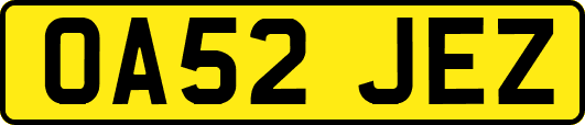 OA52JEZ