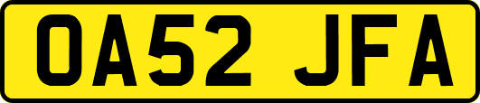 OA52JFA