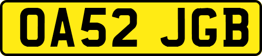 OA52JGB