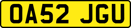 OA52JGU