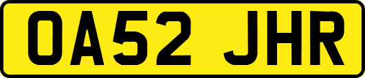 OA52JHR