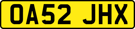 OA52JHX