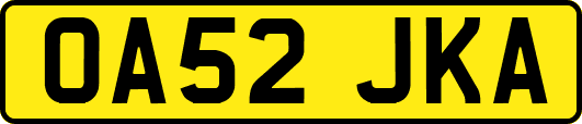 OA52JKA
