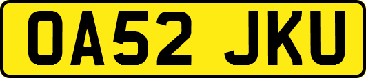 OA52JKU